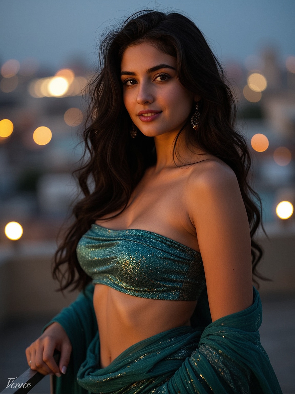 Noor Haddad — fictional adult