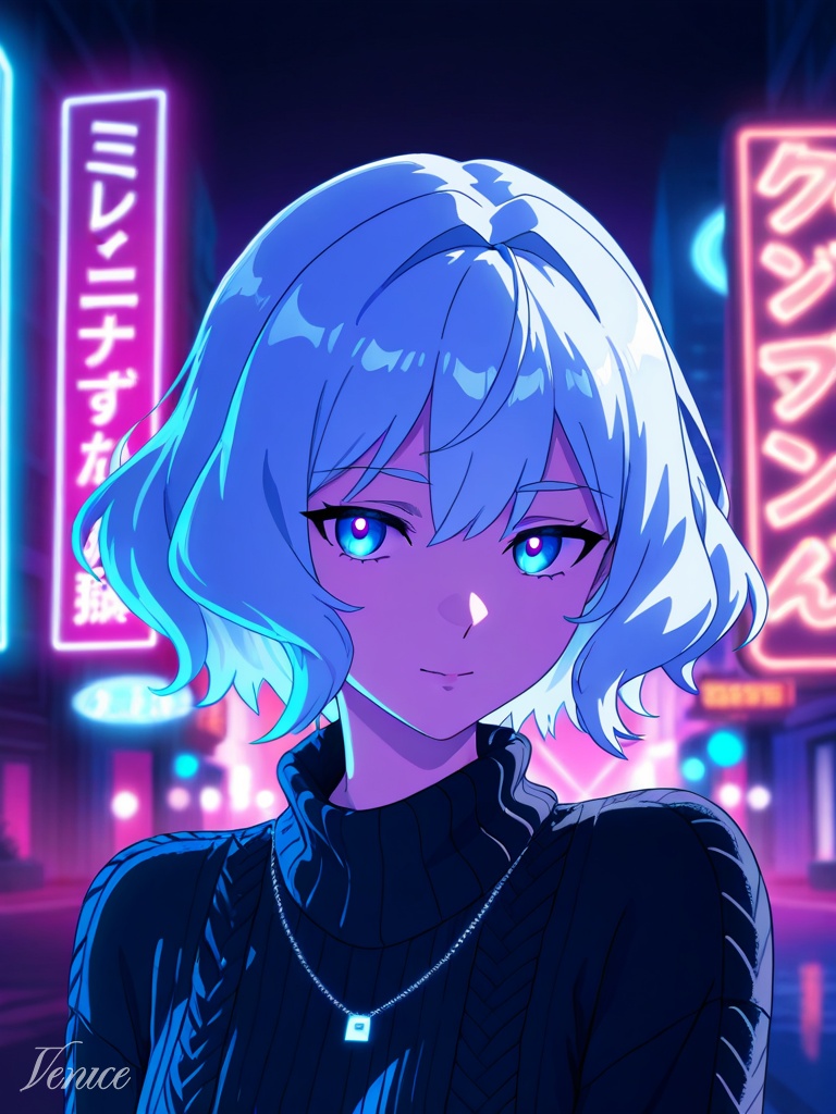 Rin Tsukino — fictional adult